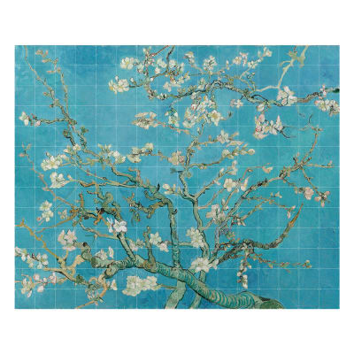 Mural IXXI - Almond Blossom - Extra Grande4