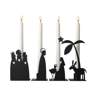 Candelabro - Nacimiento 2