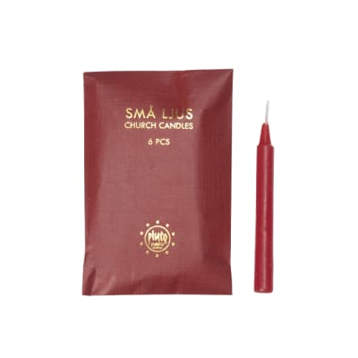 Set de 6 Velas3