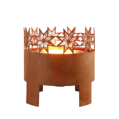 Candelabro de Exterior - Estrellas1