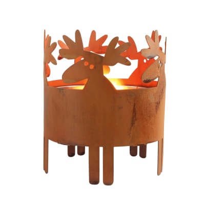 Candelabro de Exterior - Alce2