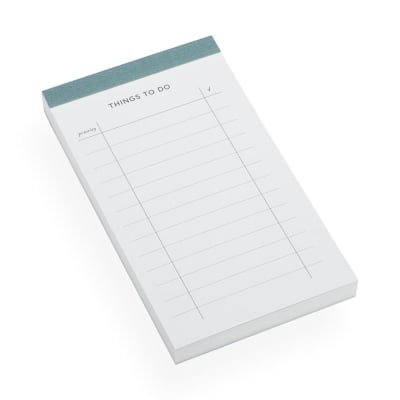 Lista de quehaceres - Verde claro3