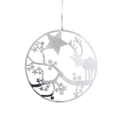 Adorno de Navidad - Ciervo 2