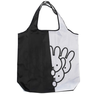 Bolsa de compras - Miffy escondida2