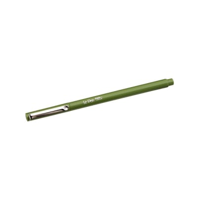 Pen Le Pen - Olive green2