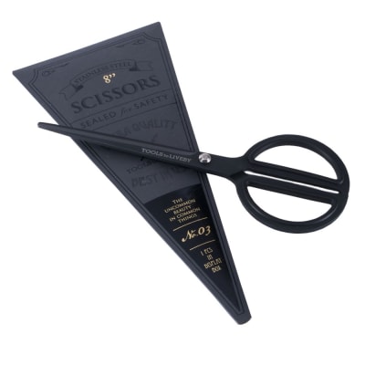 Tijera - Tools to Liveby - Negro3