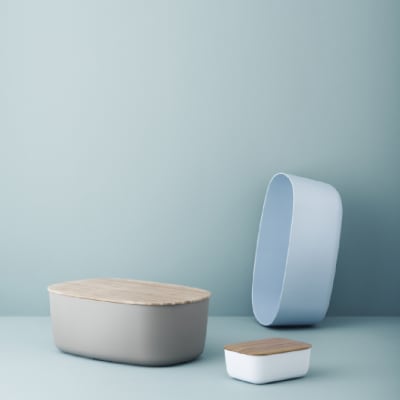 Caja para Pan BOX-IT - Gris