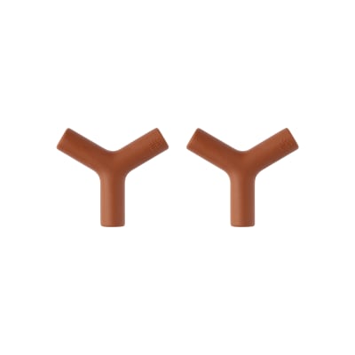 Colador HANG-IT - Terracota 1
