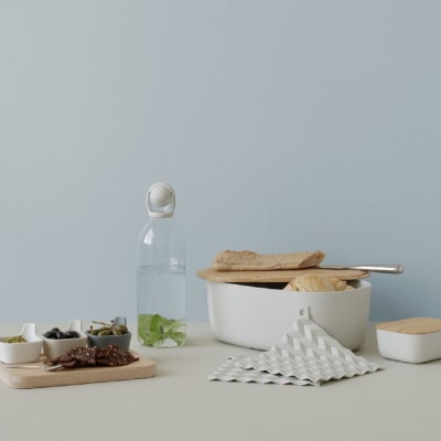 Mantequillera - BOX-IT - Gris Claro