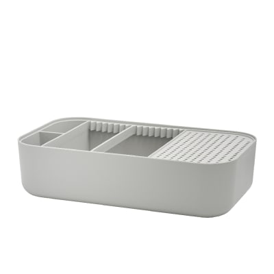 Escurridor platos DISHY - Gris 2