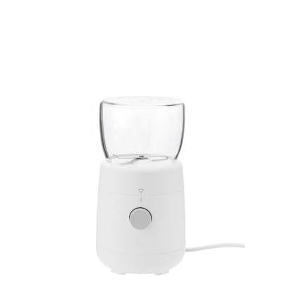 Molinillo de café FOODIE - Blanco3