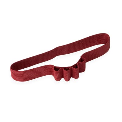 Elastico porta lapices - Rojo Rosa1