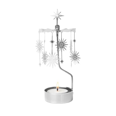 Candelabro giratorio - Supernova