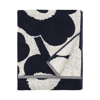 Toalla de Baño - UNIKKO - Azul Oscuro2