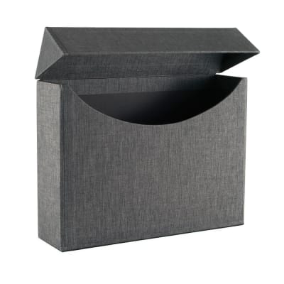 Archivador A4 - Gris Oscuro1