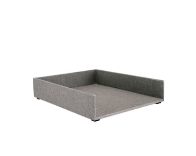 BANDEJA PARA PAPELES A4 - Gris Claro1