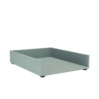 BANDEJA PARA PAPELES A4 - Verde Claro1