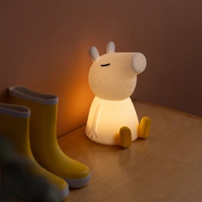 Lámpara Primera Luz - Peppa Pig