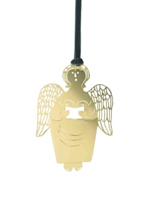 Adorno de Navidad - Stig Lindberg ÁNGEL DE PAN DE JENGIBRE