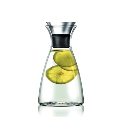 Jarra de agua y Decantador Drip-Free