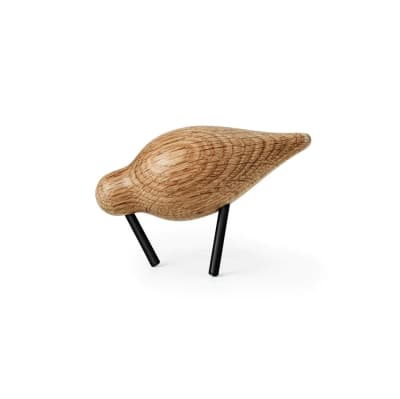 Shorebird - Pequeño - Madera/Black4