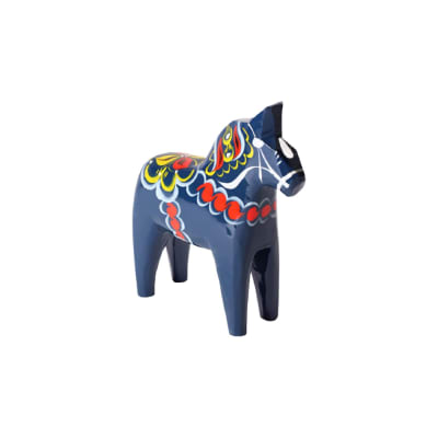 Caballo Dala Azul 10 cm3