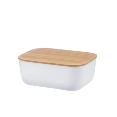 Mantequillera - BOX-IT - Blanco