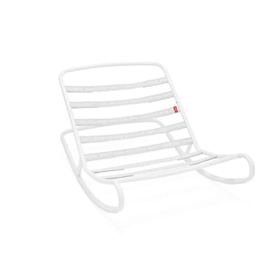 Fatboy Mecedora - Rock 'n roll - Light Grey1