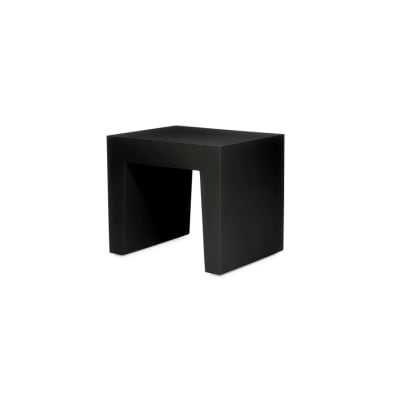 Asiento Concrete Fatboy - Negro