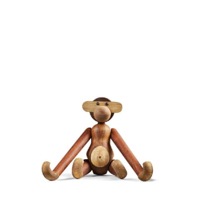 Mono de Madera - Mini1