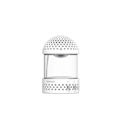 Light Speaker - Blanco2