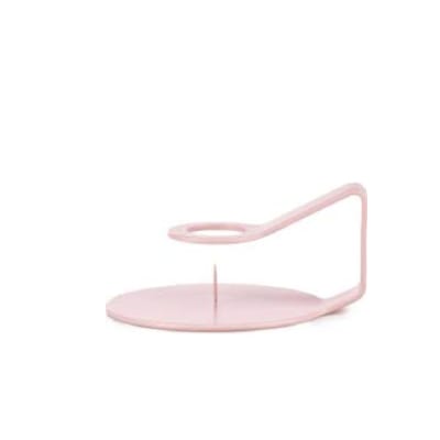 Candelabro Nocto - Rosado