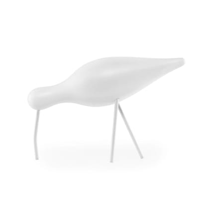 Shorebird - Grande - Blanco