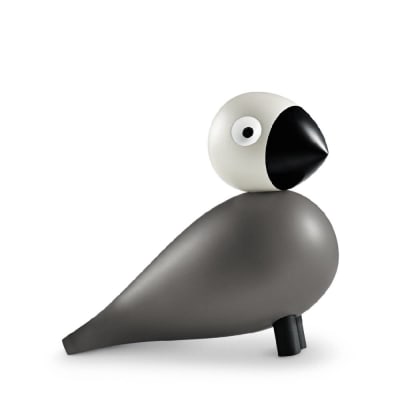 Pajaro cantor - Ernst.