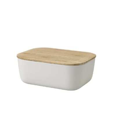 Mantequillera - BOX-IT - Gris Claro1