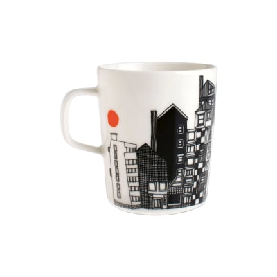 Taza 2,5 dl - SIIRTOLAPUUTARHA city