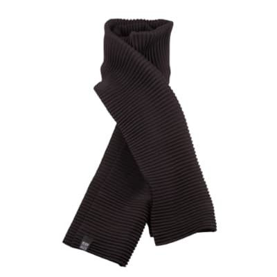 Bufanda Larga - Negro3