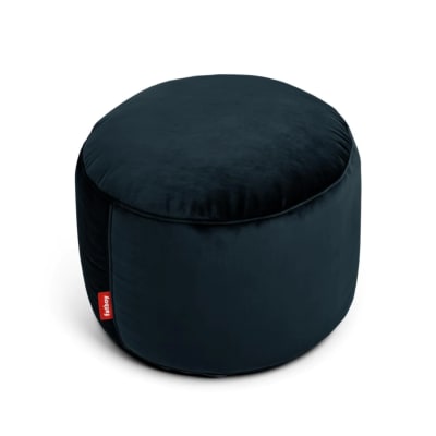 Pouf Fatboy Point Velvet - Recycled Night1