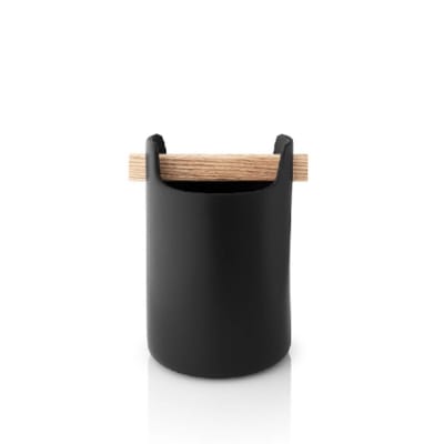 Contenedor - H20 - Negro