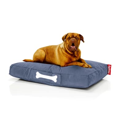 Cama de Perro Fatboy Doggielounge Large Stonewashed Blue1