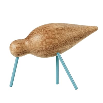 Shorebird - Mediano - Madera/Sea Blue3