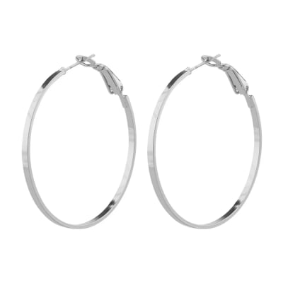 Aro Moe - 60 mm - Plateado2