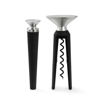 Sacacorcho y tapon de botella7