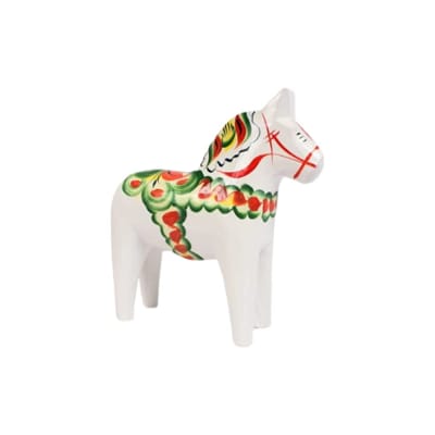 Caballo Dala Blanco 15 cm2