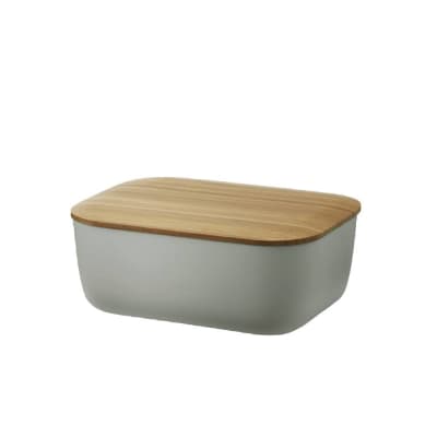 Mantequillera - BOX-IT - Gris 