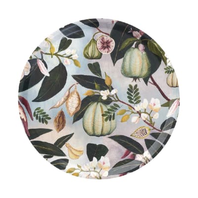 Bandeja Redonda - Frutas1