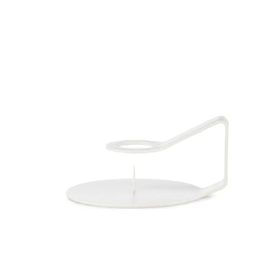 Candelabro Nocto - Blanco4