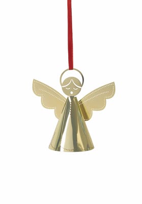 Adorno de Navidad - Ángel Cantor 3D1