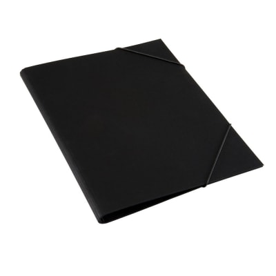 Carpeta A4 - Negro1