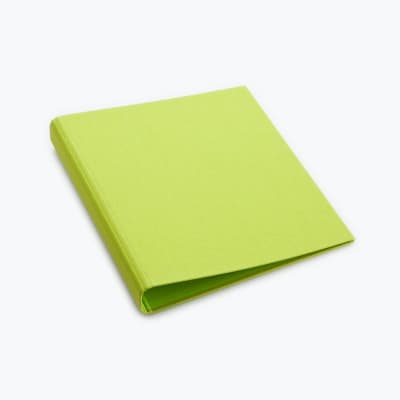 Carpeta A4 - Verde lima